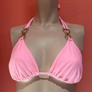 NADIA LOVE BEACH BUNNY BIKINI TOP!!